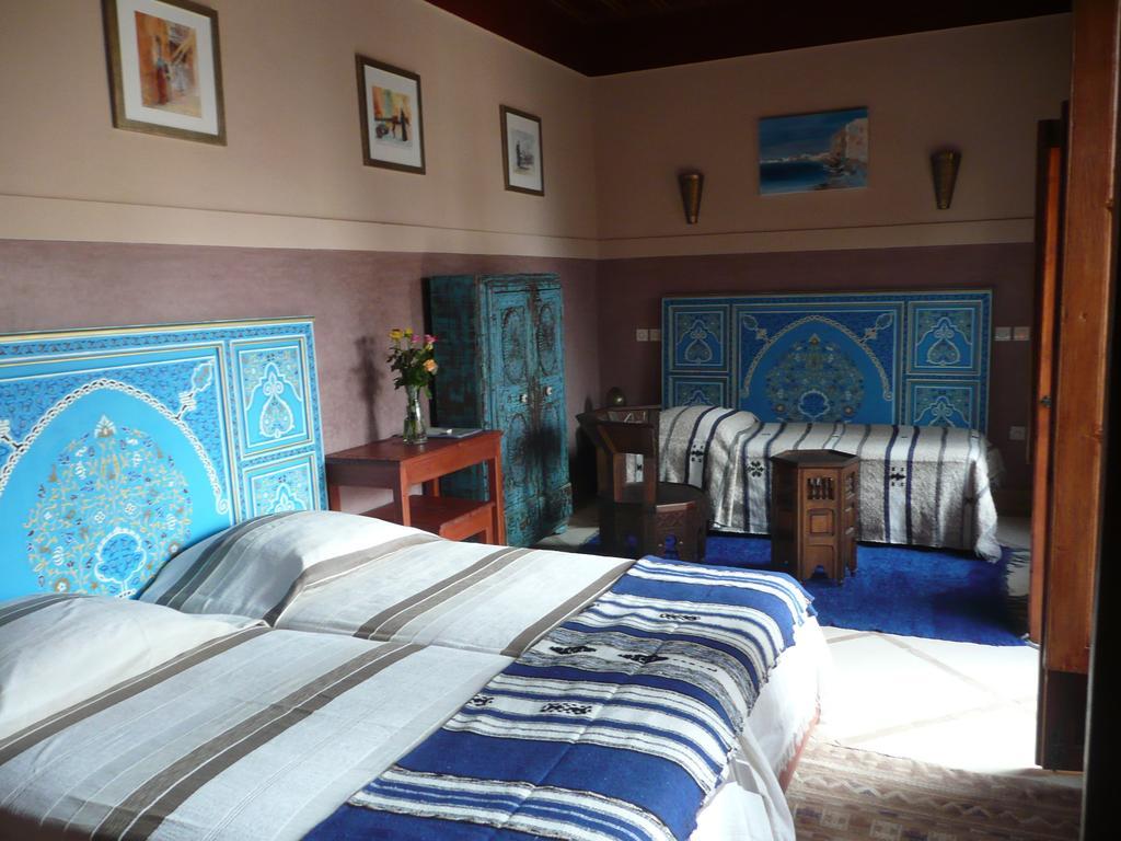 Riad Euphorbe Марракеш Номер фото