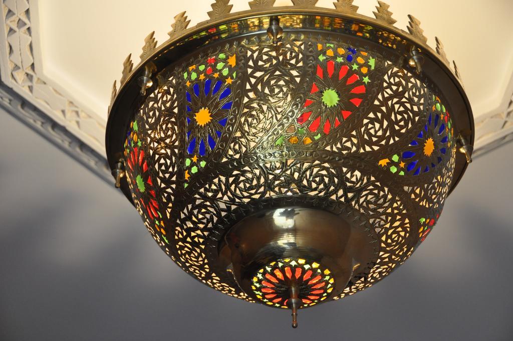 Riad Euphorbe Марракеш Экстерьер фото