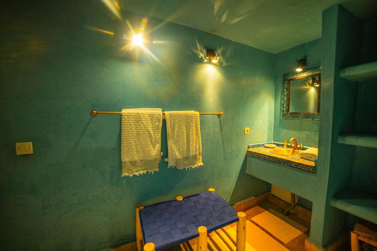 Riad Euphorbe Марракеш Экстерьер фото