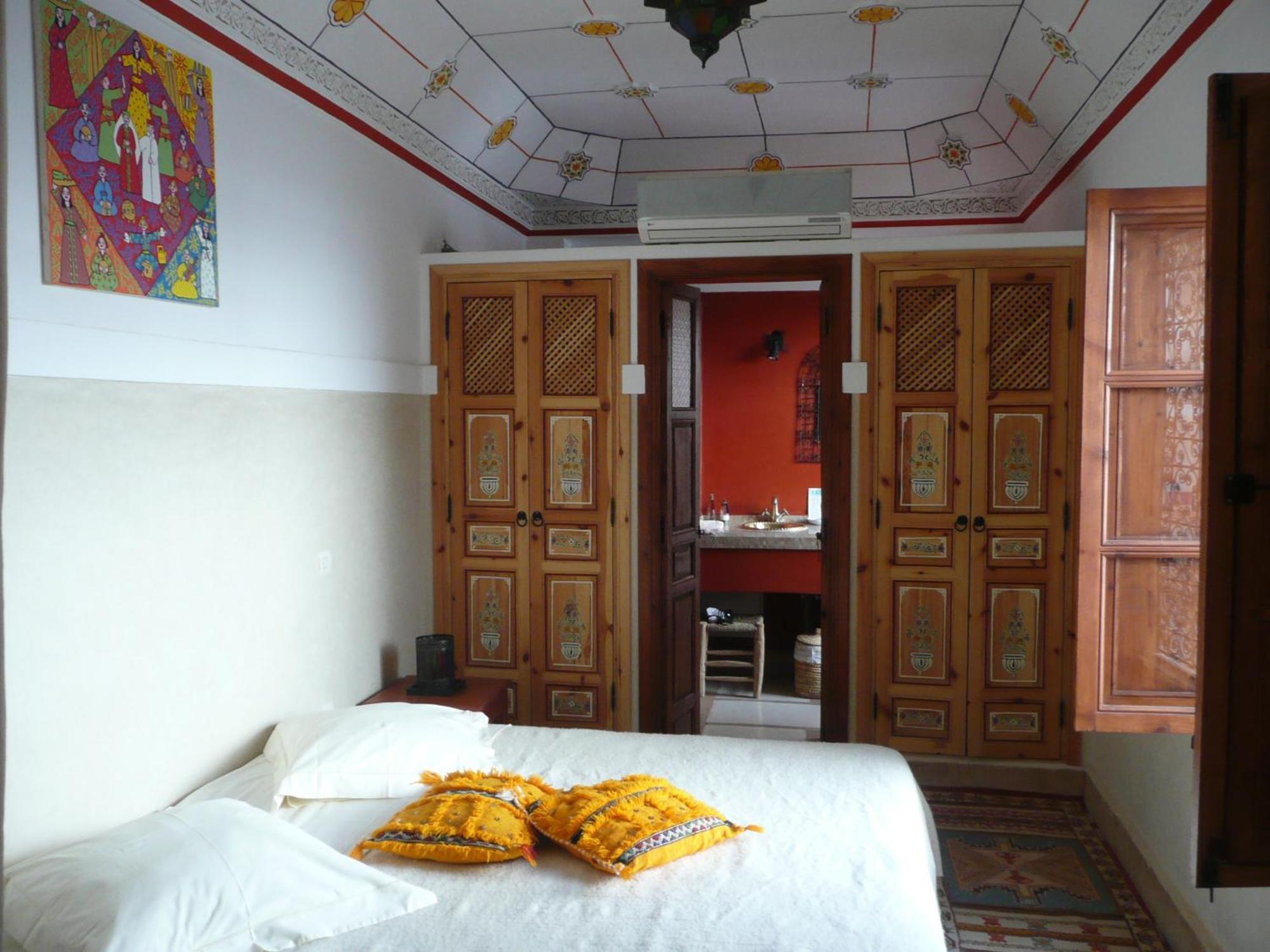 Riad Euphorbe Марракеш Номер фото
