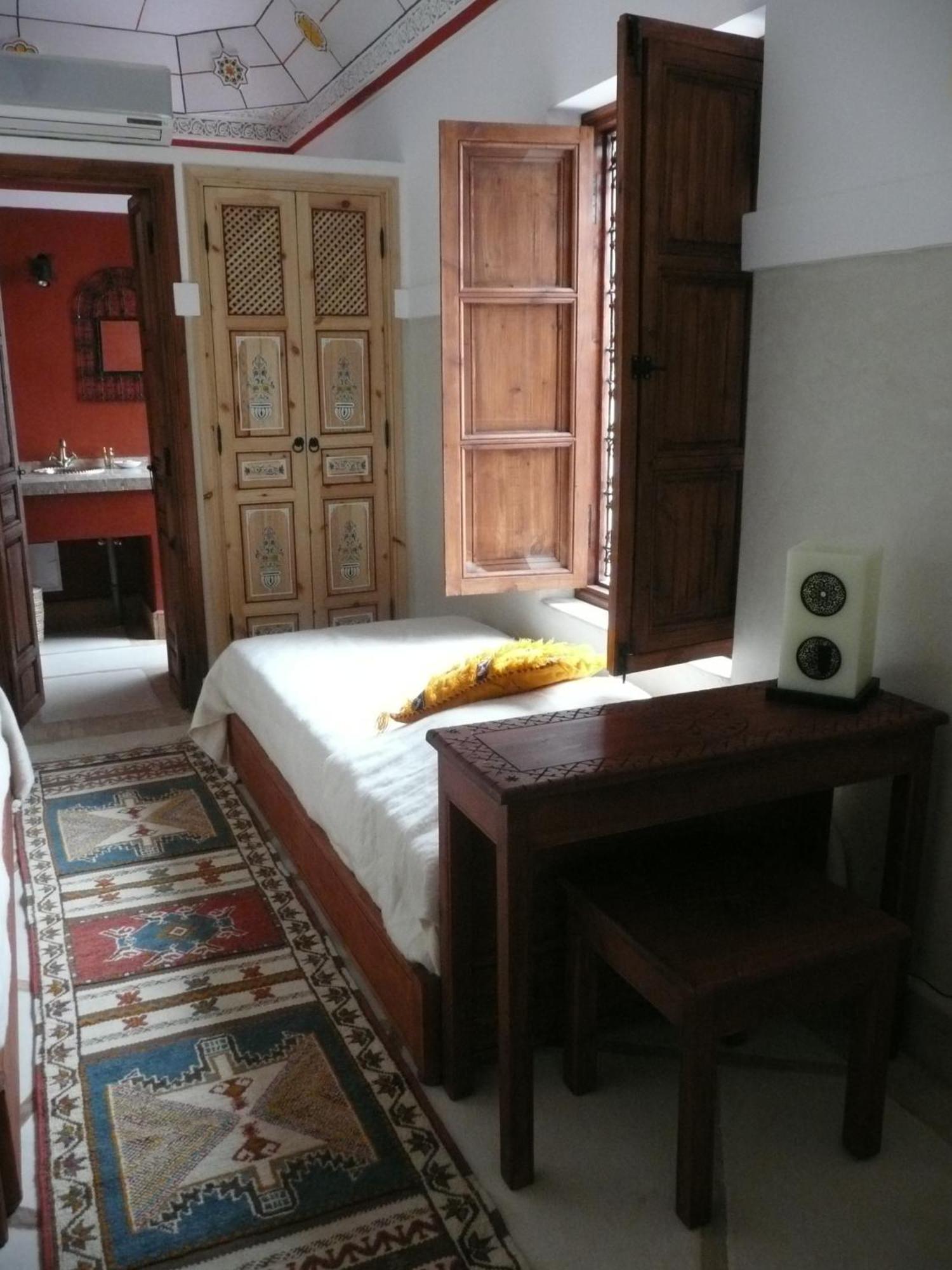 Riad Euphorbe Марракеш Номер фото
